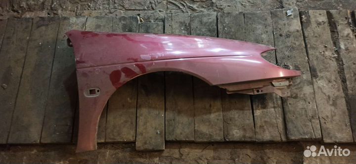 Крыло renault megane classic