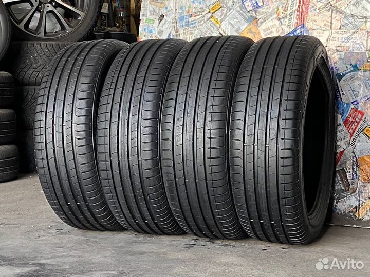 Pirelli P Zero PZ4 225/45 R19