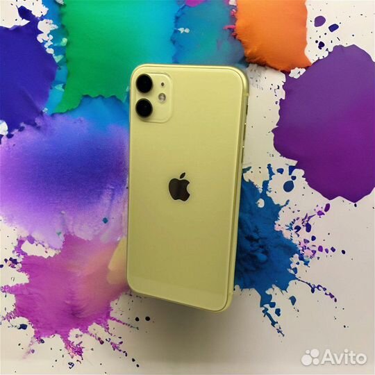iPhone 11, 128 ГБ
