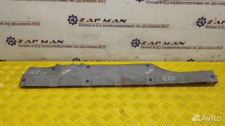 Крышка кабельной шахты MAN Man Tga Tgs Tgx