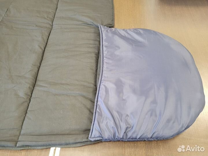 Теплые спальные мешки до -25 C