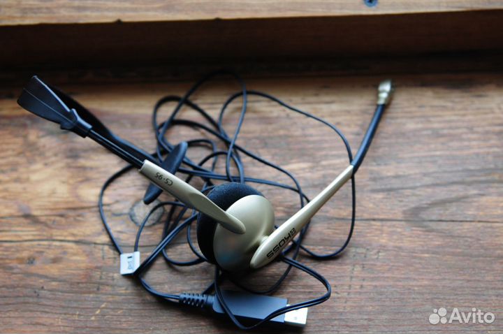 Гарнитура наушники Koss CS-95-USB
