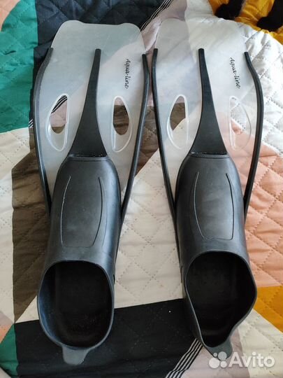 Ласты Aqua-line