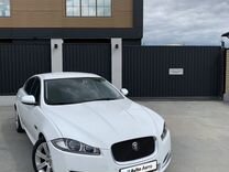 Jaguar XF 2.0 AT, 2013, 245 000 км, с пробегом, цена 1 490 000 руб.