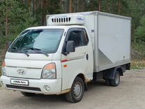 Hyundai Porter 2.5 MT, 2010, 352 000 км, с пробегом, цена 980 000 руб.