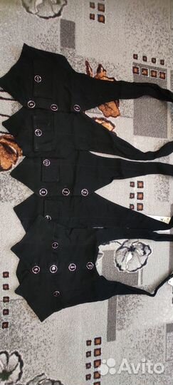 Жилетка женская маломерки