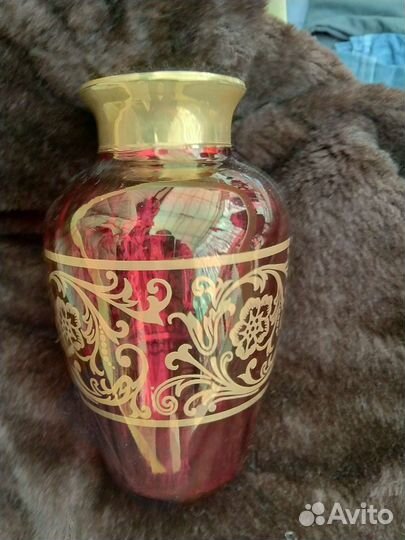 Ваза Богемия