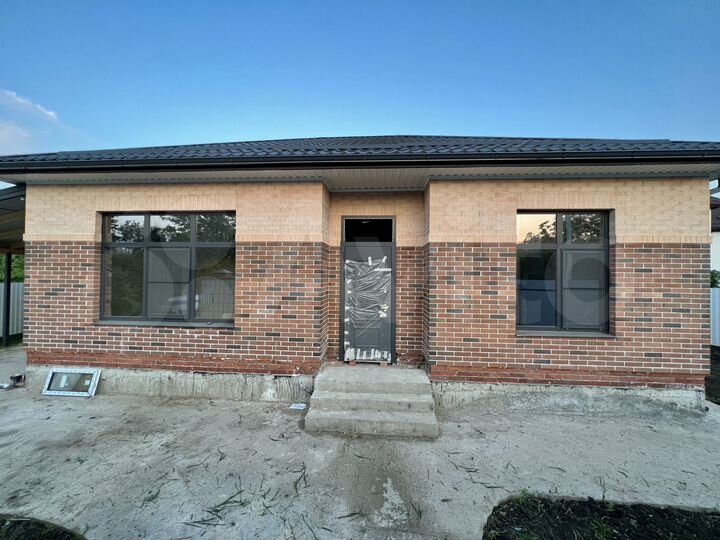 Дом 115 м² на участке 6 сот.