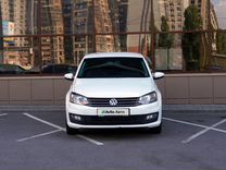 Volkswagen Polo 1.6 MT, 2018, 90 645 км, с пробегом, цена 1 264 000 руб.