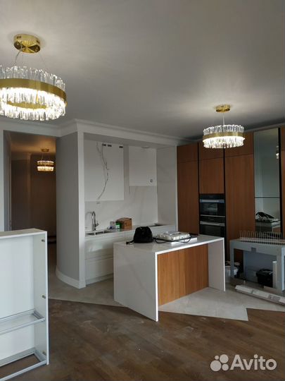 Ремонт квартир