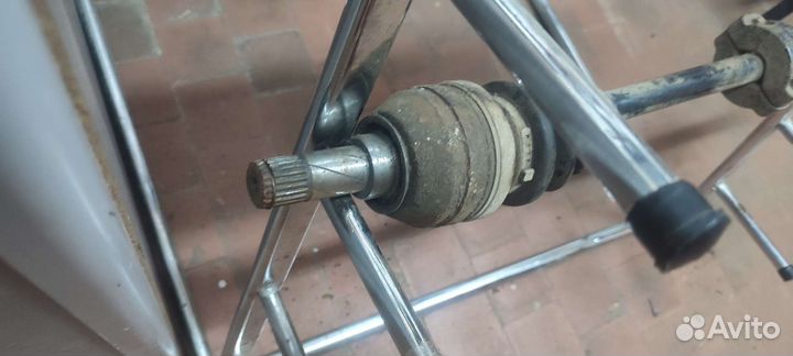 Привод правый Opel Vectra B Astra G X16XE