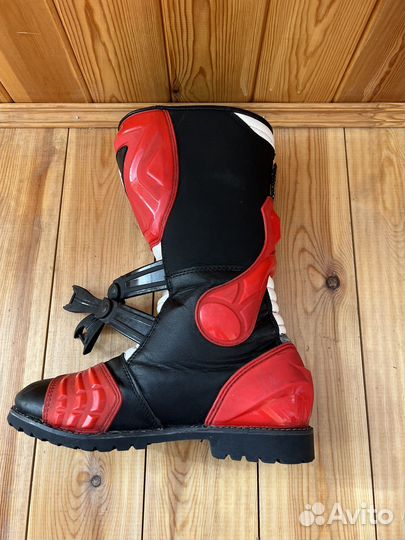 Мотоботы кроссовые hizer