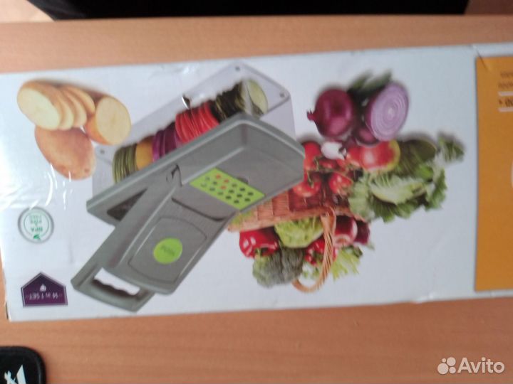 Терка для овощей новая