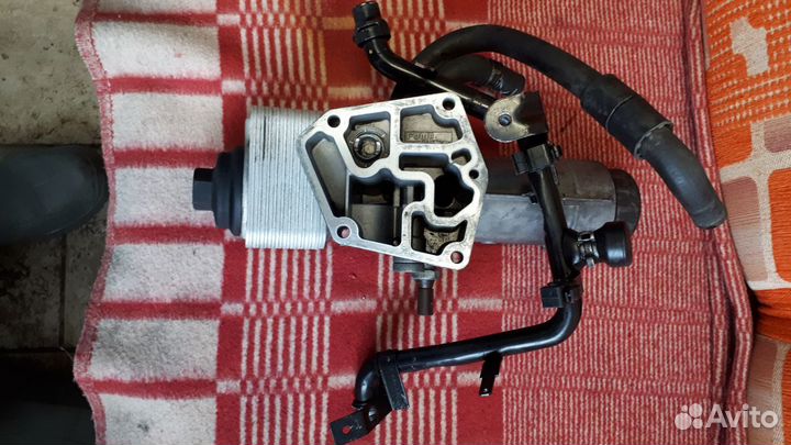 Корпус м/фильтра в сборе 038 115 379 С