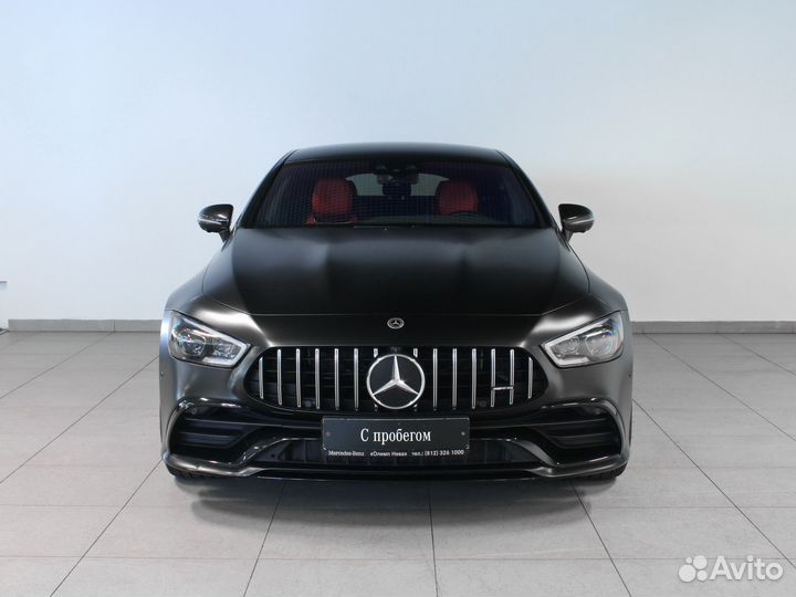 Mercedes-Benz AMG GT 3.0 AMT, 2021, 44 069 км