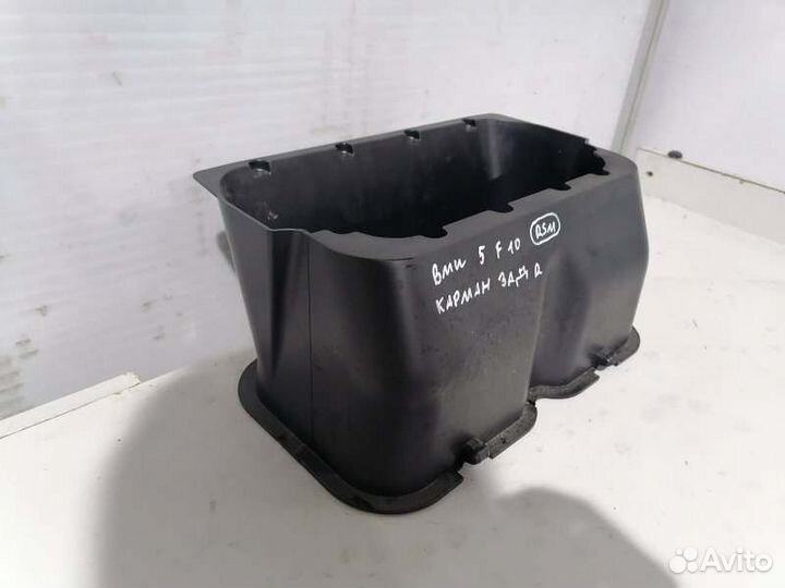 Карман багажника задний правый Bmw 5-Series F10