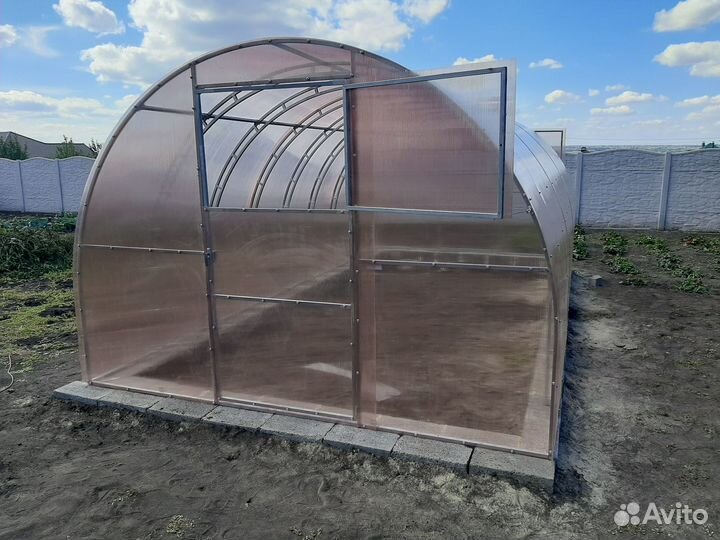 Теплицы от производителя