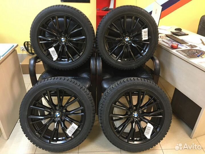 Комплект зимних колес Double Spoke 796M