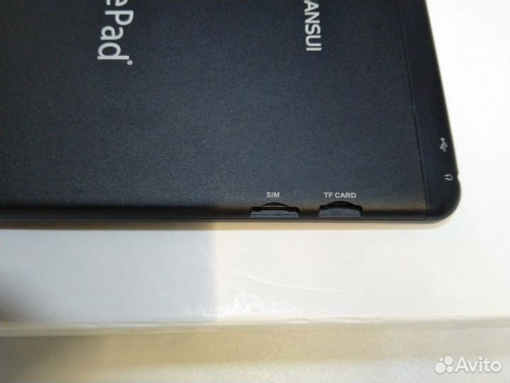 Планшет Sansui etab WIB 1000 на Windows 8.1