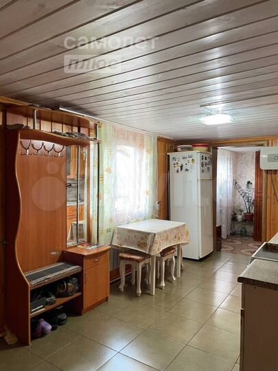 Дом 90 м² на участке 14 сот.