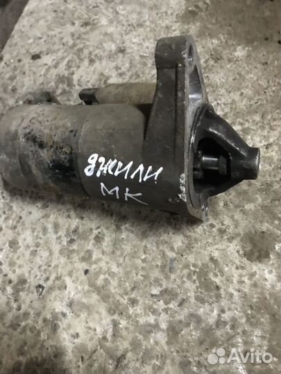 Стартер джили мк отака