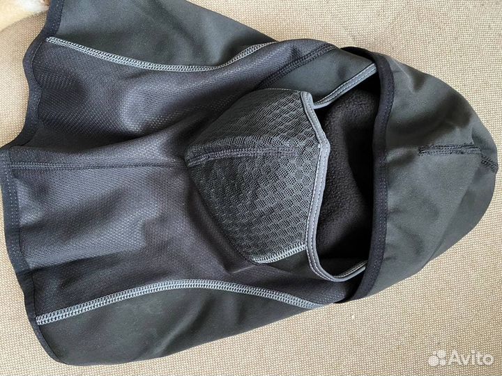 Балаклава зимняя горнолыжная маска