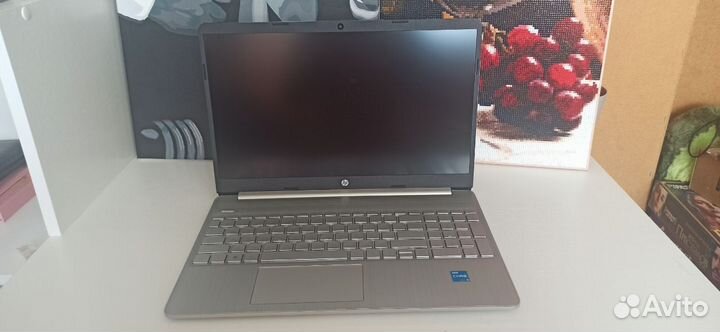 Ноутбук HP Laptop 15s - Intel Core i3 Отличное сос