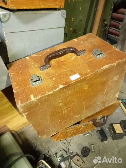 Ящик деревянный для хранения