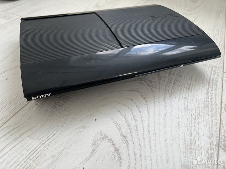 Sony PS3 super slim 500gb