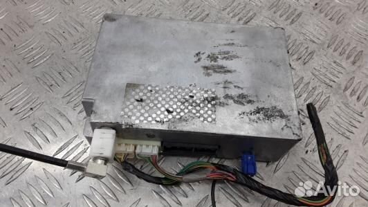 Блок управления телефоном chevrolet trailblazer (8