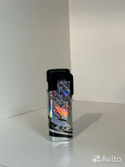 Зажигалки оптом Джет металл 4 Мурманск