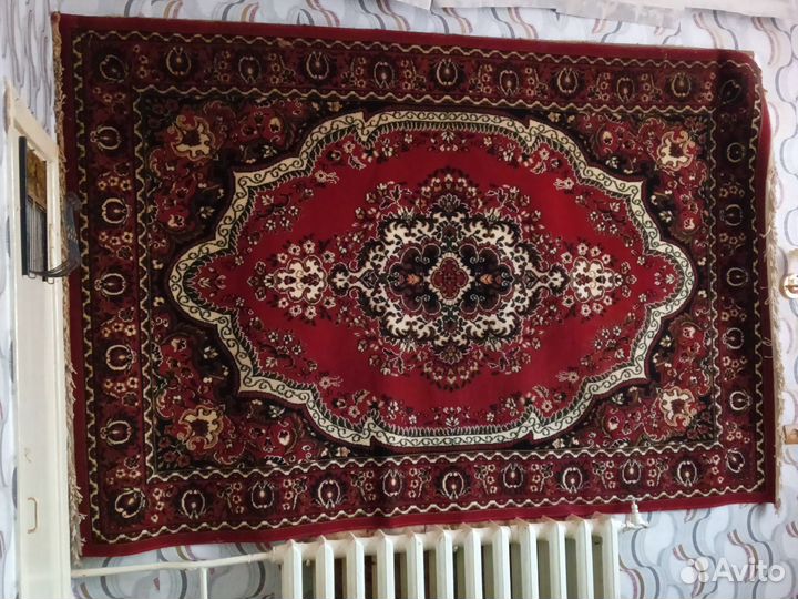Ковер большой СССР