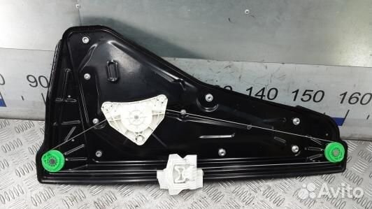 Стеклоподъемник задний левый land rover discovery