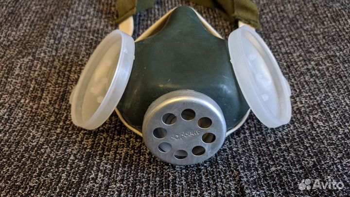 Распиратор полумаска Сорбент