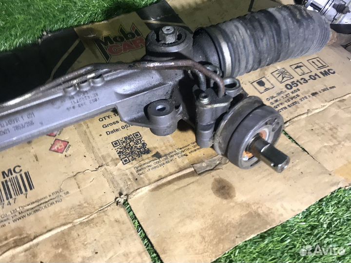 Рулевая рейка Audi a4 b7