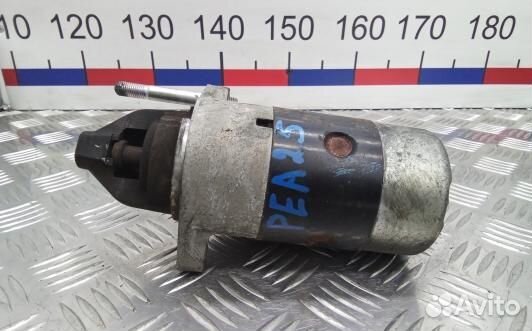 Стартер бензиновый suzuki SX4 YA11S (PEA25DF01)