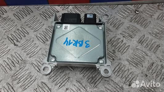 Блок управления airbag ford focus 2 (3BR14OQ01)