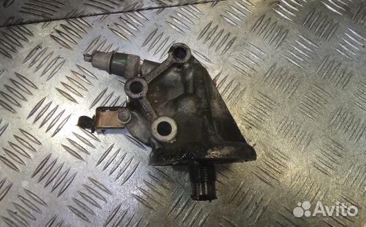 Корпус масляного фильтра дизельный toyota corolla