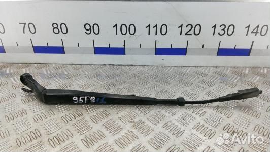 Щеткодержатель лобового стекла cadillac escalade 3