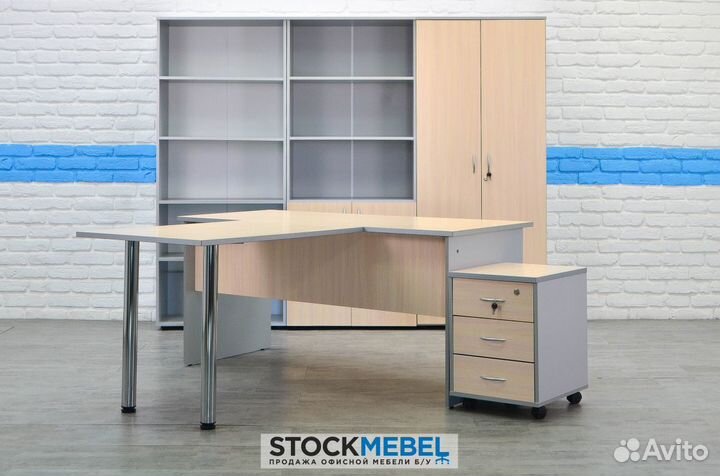Офисная мебель. Кабинет