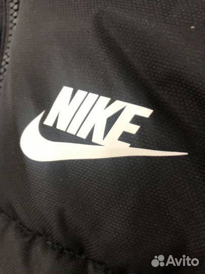 Пуховик nike