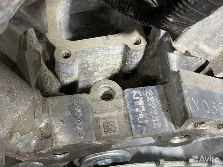 Двигатель Nissan Murano Z52