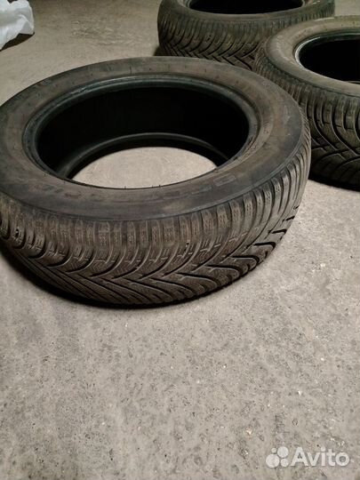 Bfgoodrich G-Force Winter 2 215/55 R16 91H