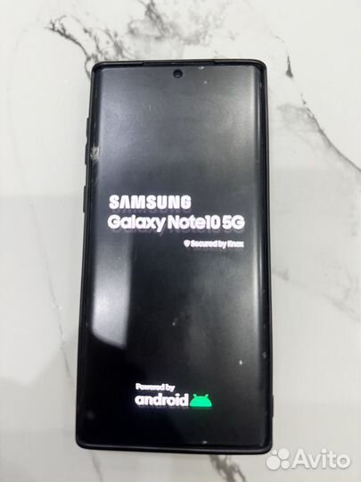 Samsung Galaxy Note 10, 8/256 ГБ