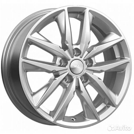 Диски Скад Тирион 6.5x16 5*112 ET46 DIA57.1 Селена Литой