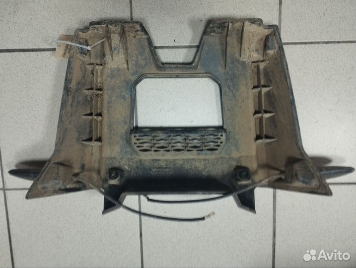 Накладка переднего бампера Polaris sportsman 500