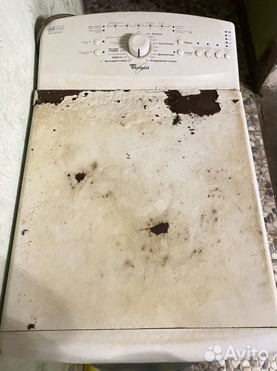 Стиральная машина whirpool awe6516/1