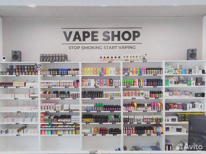 Готовый бизнес продажа табачной продукции