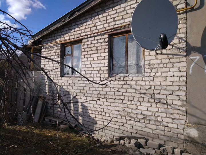 2-к. квартира, 58 м², 1/1 эт.