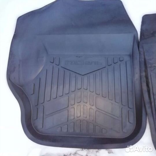 Коврики передние